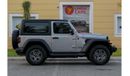 Jeep Wrangler Sport JL