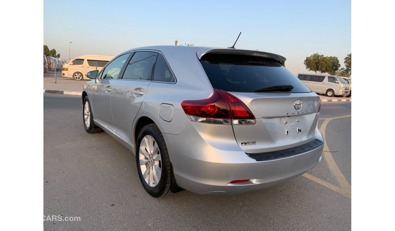 Toyota Venza AWD PANORAMIC AND ECO 2.7L V4 2013 AMERICAN SPECIFICATION