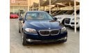 BMW 520i SUPER CLEAN CAR WIDE SCREEN AMAZING COLOR