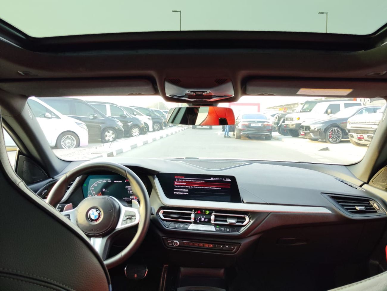 بي أم دبليو M235 