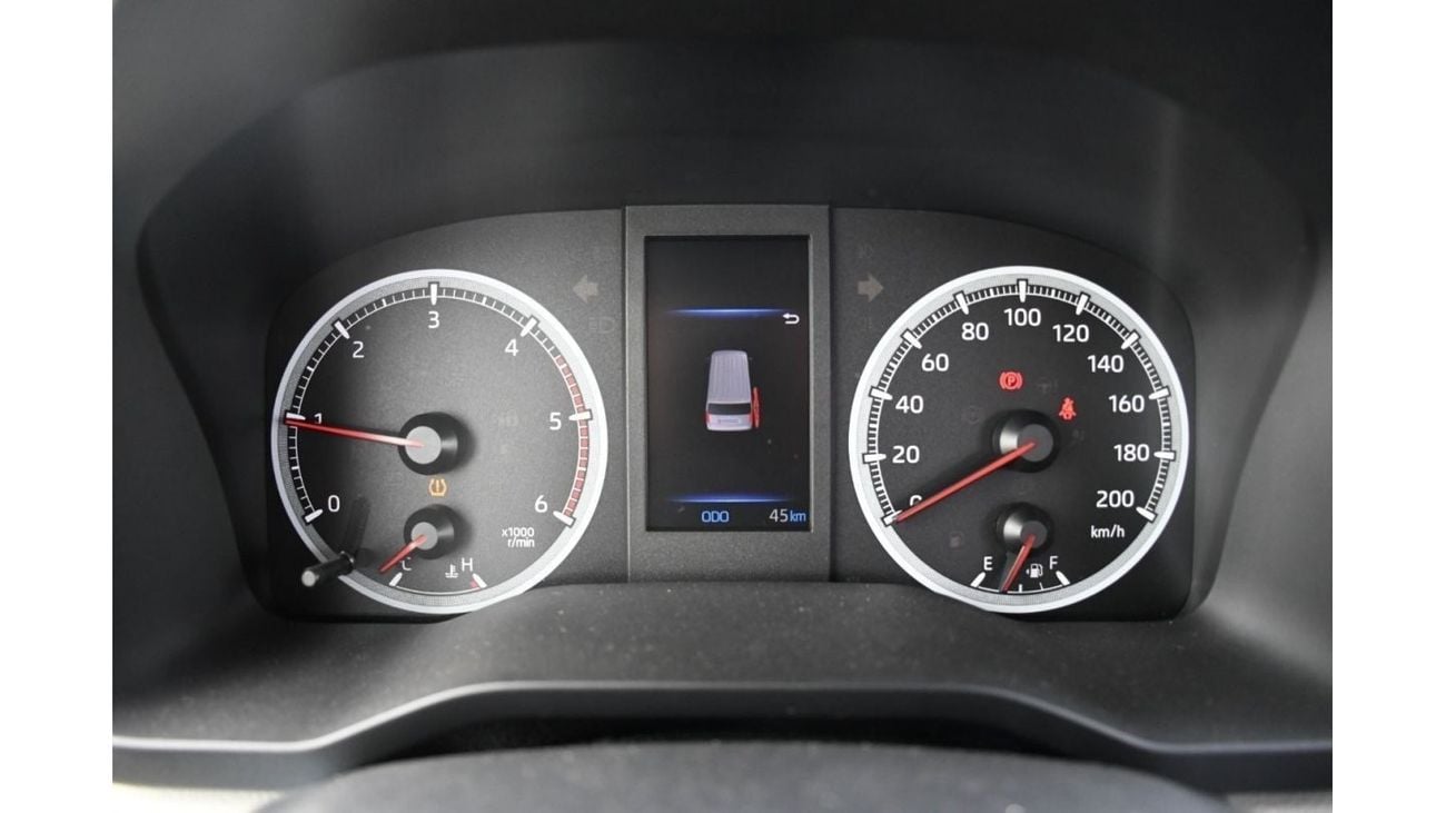 تويوتا هاياس 2.8L Manual  Deisel ( ready stock )