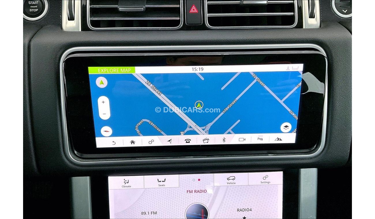 Land Rover Range Rover HSE