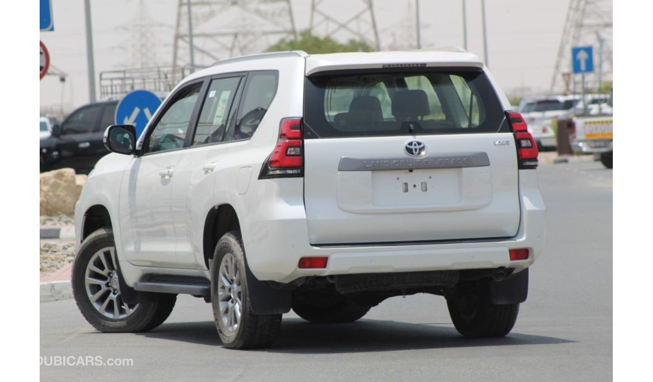 تويوتا برادو 2.7L VXR 2019 Model