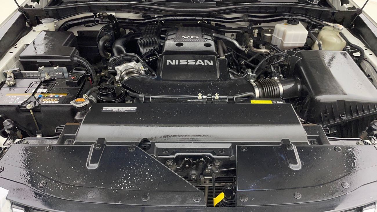 نيسان باترول 2023 SE TITANIUM | AED 2395/Month | 0 DP | 30 Day Return | Warranty | Service History