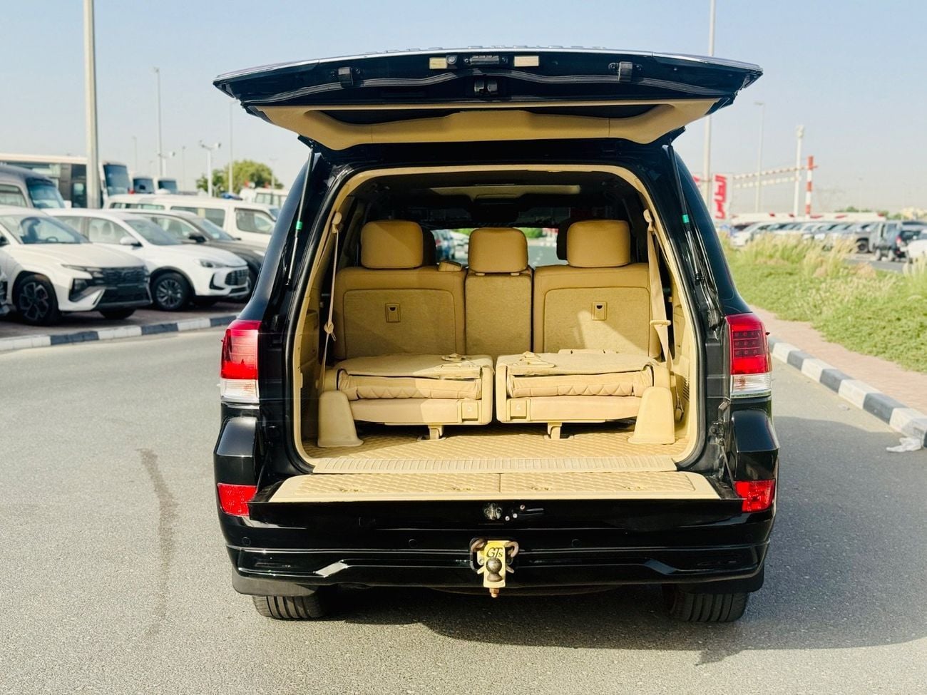 Toyota Land Cruiser GXR