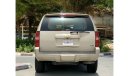 Chevrolet Tahoe GCC-2011-EXCELLENT CONDITION-VAT INCLUSIVE