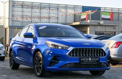 جاك J7 جاك J7 - 2023 - تيربو - خليجي - كاملة المواصفات - خالية من الحوادث - 1.5 لتر - حالة ممتازة