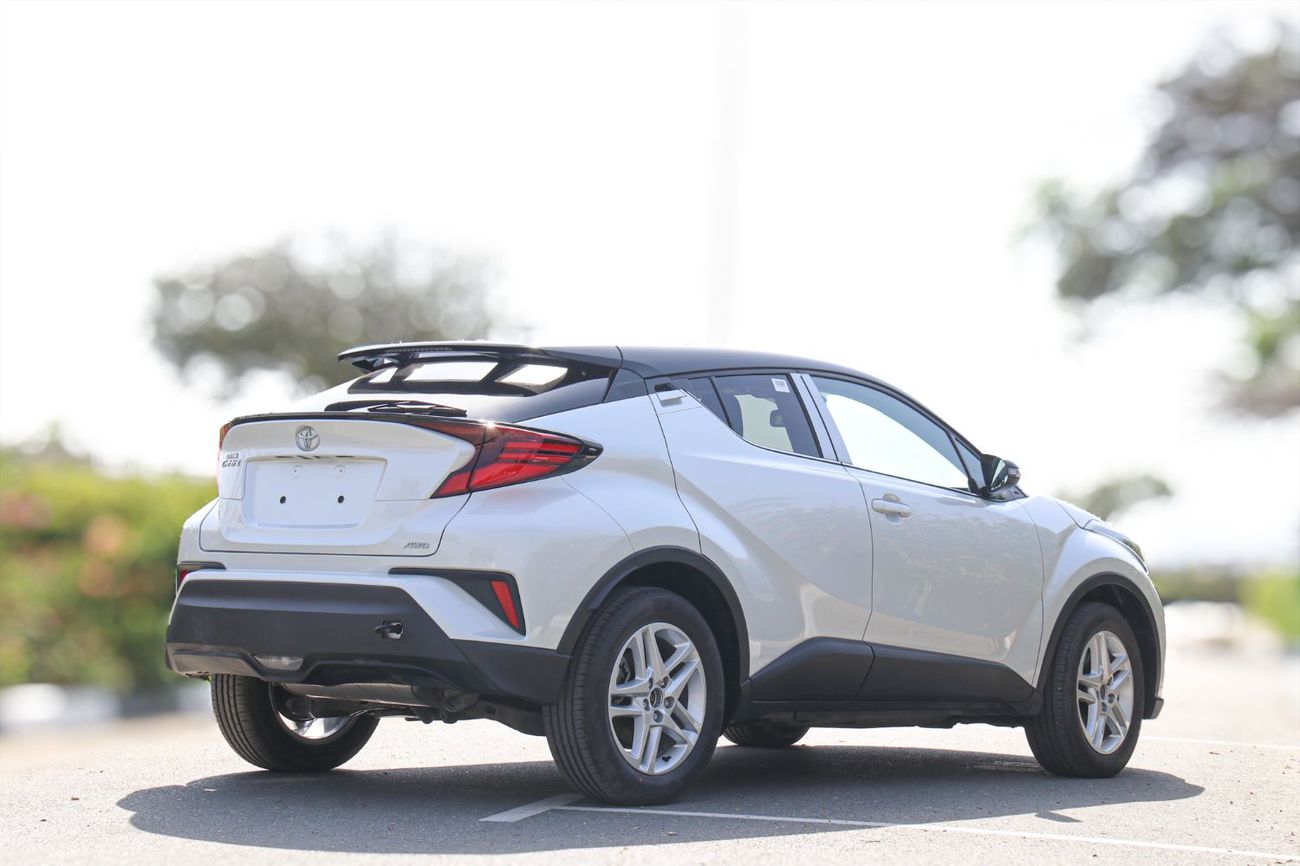 Toyota CHR Toyota CHR 2022 used at Best Price