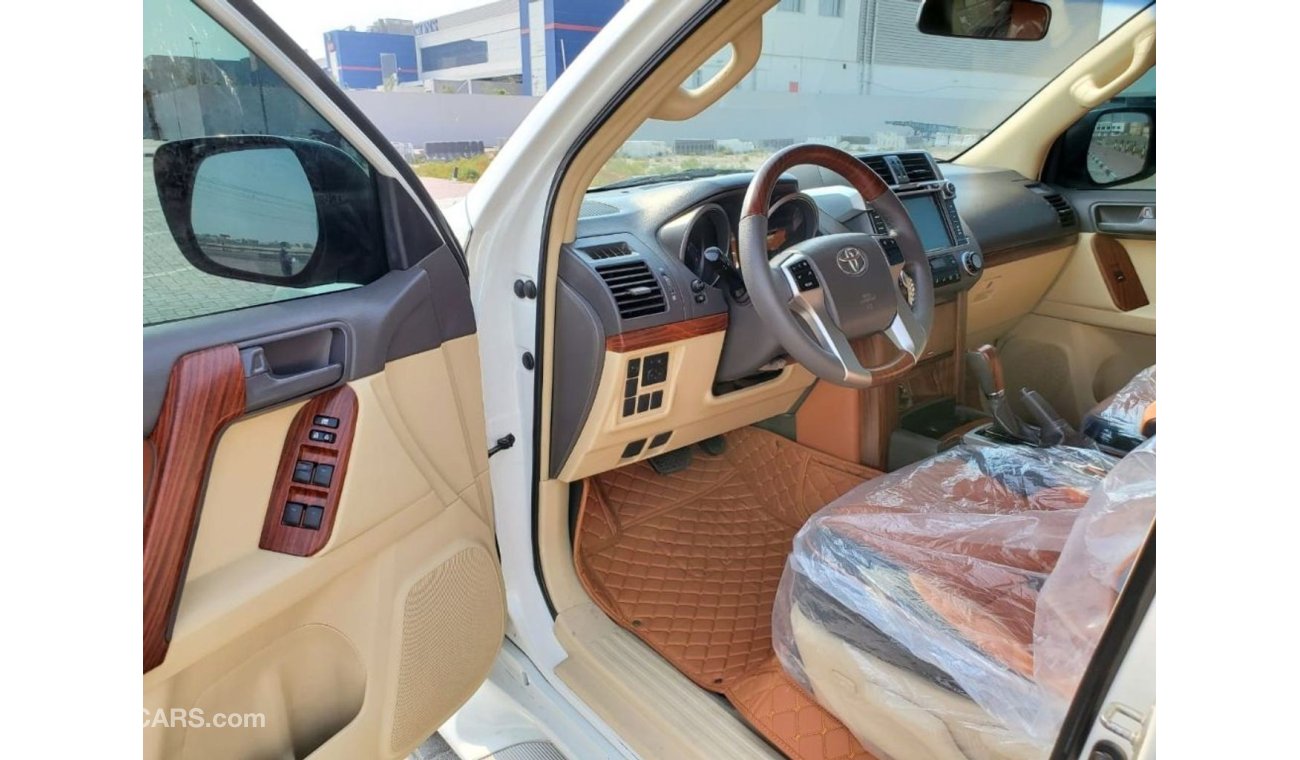 تويوتا برادو TOYOTA PRADO TXL 2015