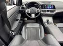 BMW 330i M Sport 2.0L (258 HP) 2021 BMW 330i M-Sport, BMW Service History, 1 Year Warranty, Excellent Conditi