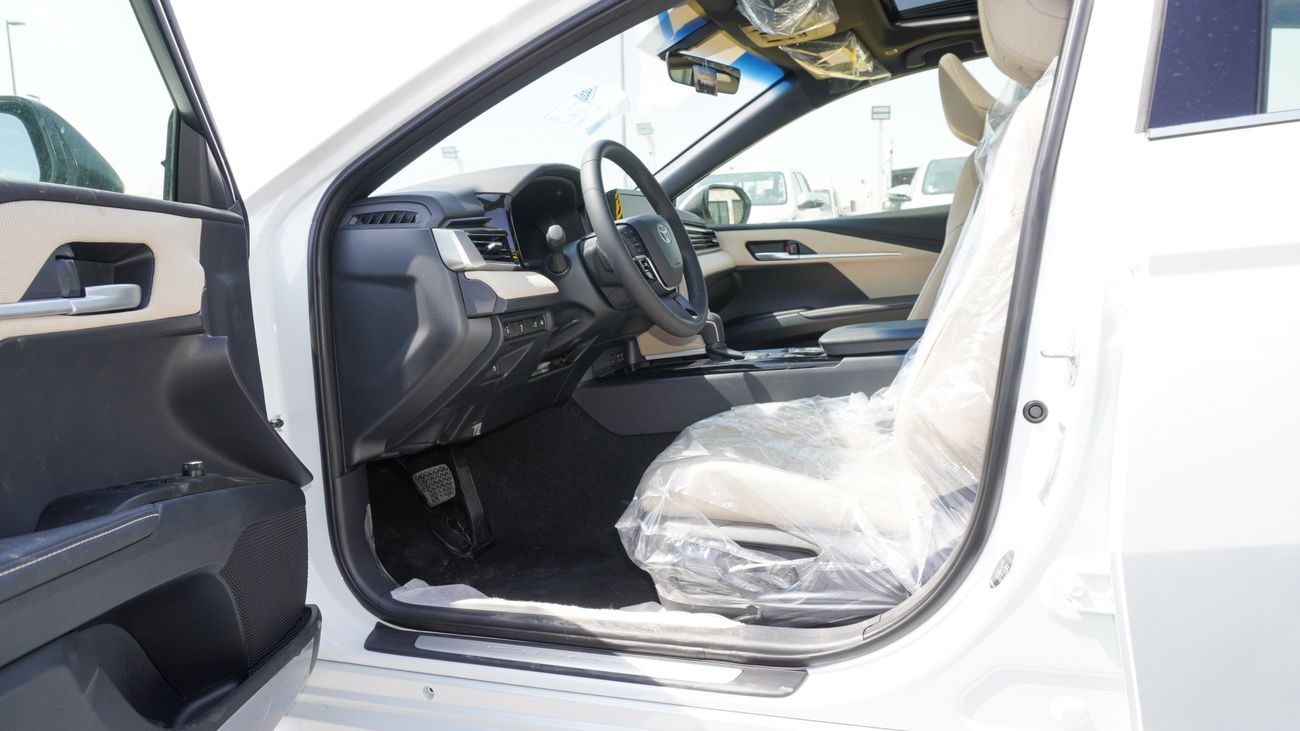 Toyota Camry LE 2.5 L