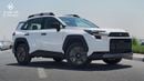 تويوتا راف ٤ ADVENTURE - Hybrid - with Radar - Wireless Charger - Dual Screen - Remote Start