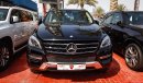 مرسيدس بنز ML 400 4Matic