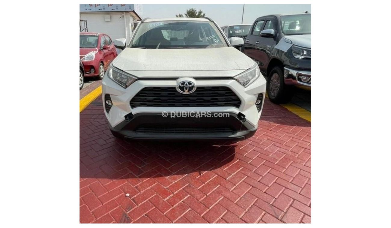 Toyota RAV4 TOYOTA RAV4, 2.5L, 4WD, WITH SUNROOF & DVD CAMERA MODEL 2021 FOR EXPORT ONLY