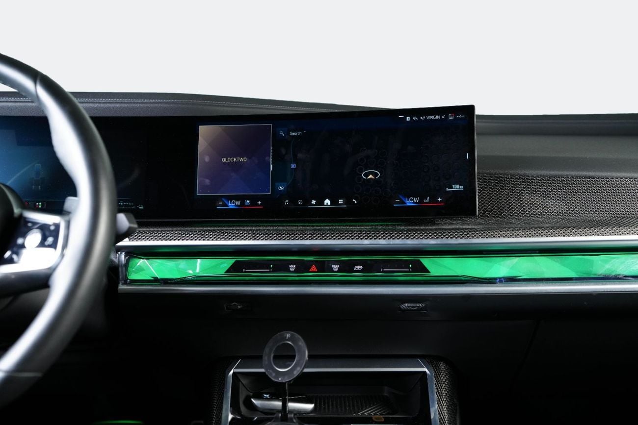 BMW 750e