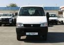 سوزوكي EECO CARGO 2024 | 1.2L 5MT - WITH ABS AND TRACTION CONTROL - EXPORT ONLY