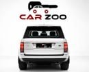 Land Rover Range Rover HSE