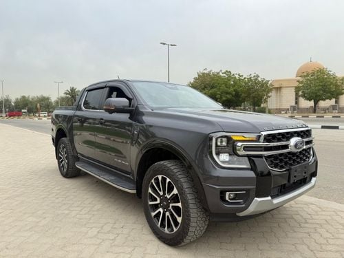 Ford Ranger Platinum