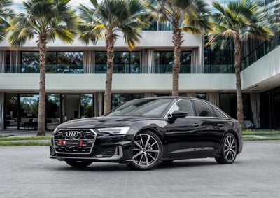 Audi A6 S-Line A6 S-Line | 3,428 P.M | 0% Downpayment | Audi Warranty