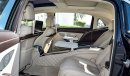 Mercedes-Benz S600 Maybach MAYBACH / GCC Specifications