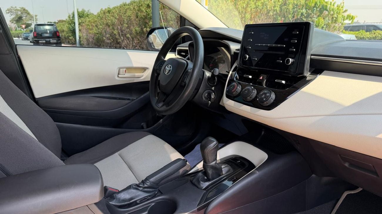 Toyota Corolla XLI