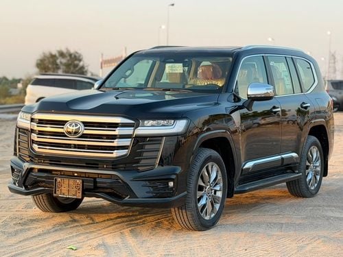 تويوتا لاند كروزر VXR