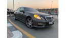 مرسيدس بنز E 350 BENZ E-63 BITURBO 4.0L V6 2012 SPORTS AND ECO