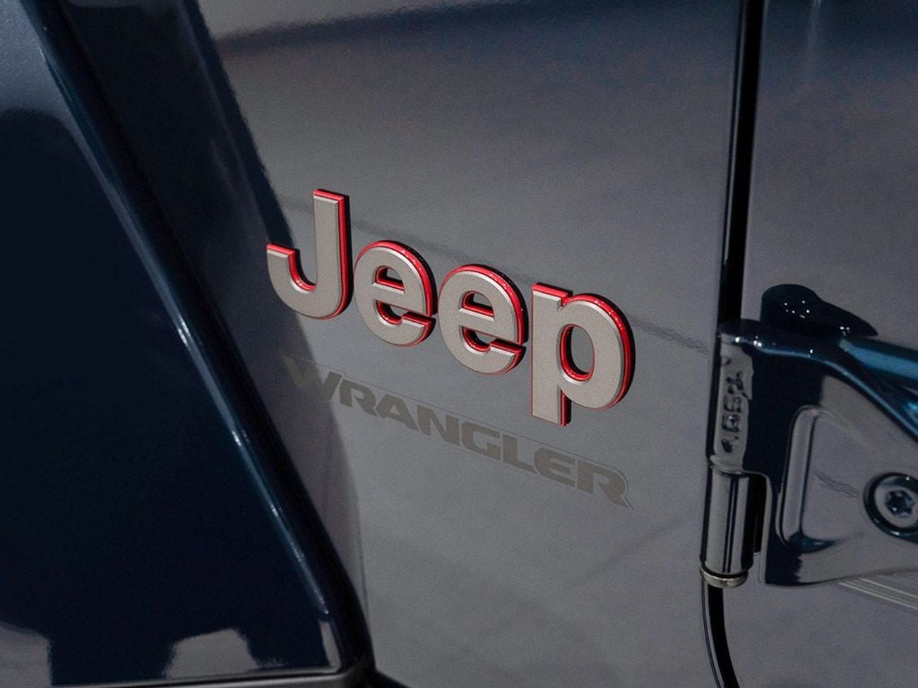 جيب رانجلر Unlimited Rubicon 2.0L A/T