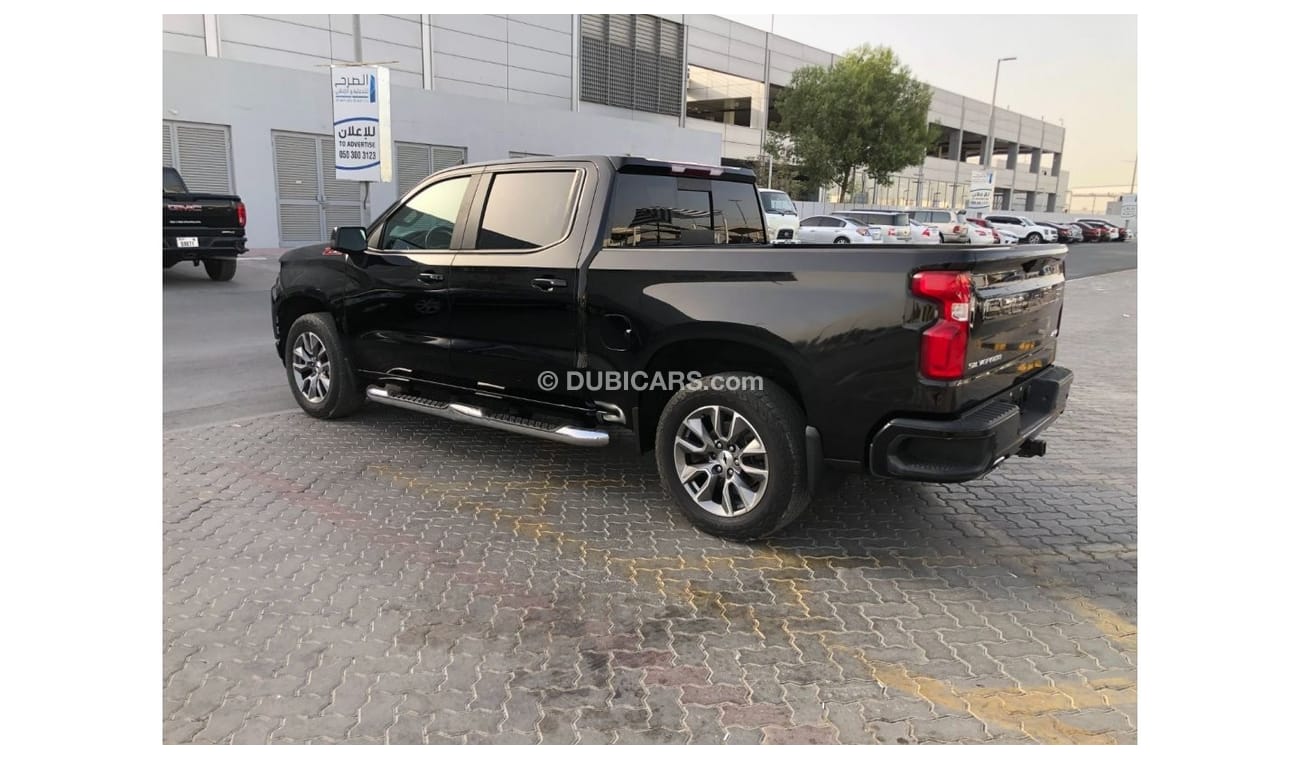 شيفروليه سيلفارادو American importer