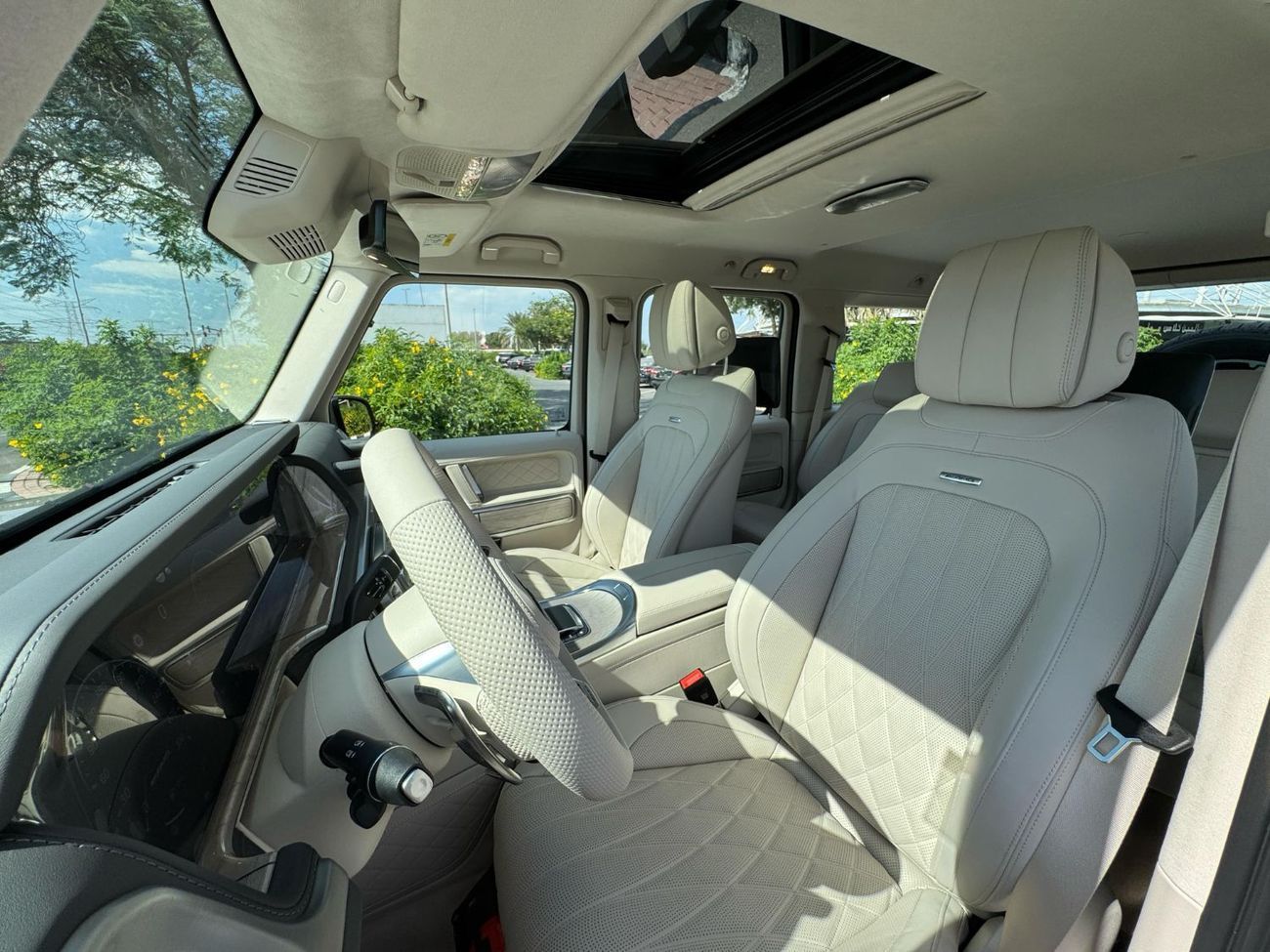 مرسيدس بنز G 63 AMG GCC SPEC BRAND NEW