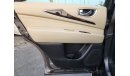 Infiniti QX60 Infiniti QX60_Gcc_2018_Excellent_Condition _Full option