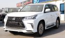 Lexus LX 450 Sport plus Diesel A/T Full Option