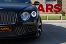 Bentley Continental GT Bentley Continental GT 2013 GCC