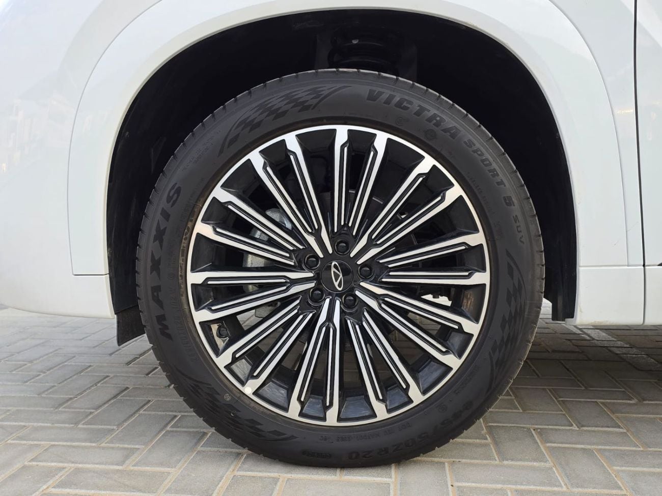 Chery Tiggo 9 PREMIUM