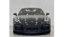 Porsche 911 Brand New 2023 Porsche 911 Turbo S, August 2025 Porsche Warranty, GCC