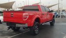 Ford F-150 F150 model 2014 car prefect condition full option low mileage