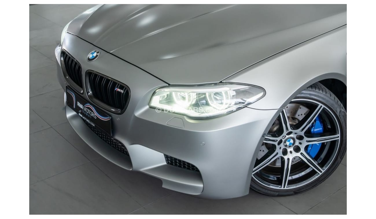 BMW M5 2015 BMW M5 30 Jahre Limited Edition