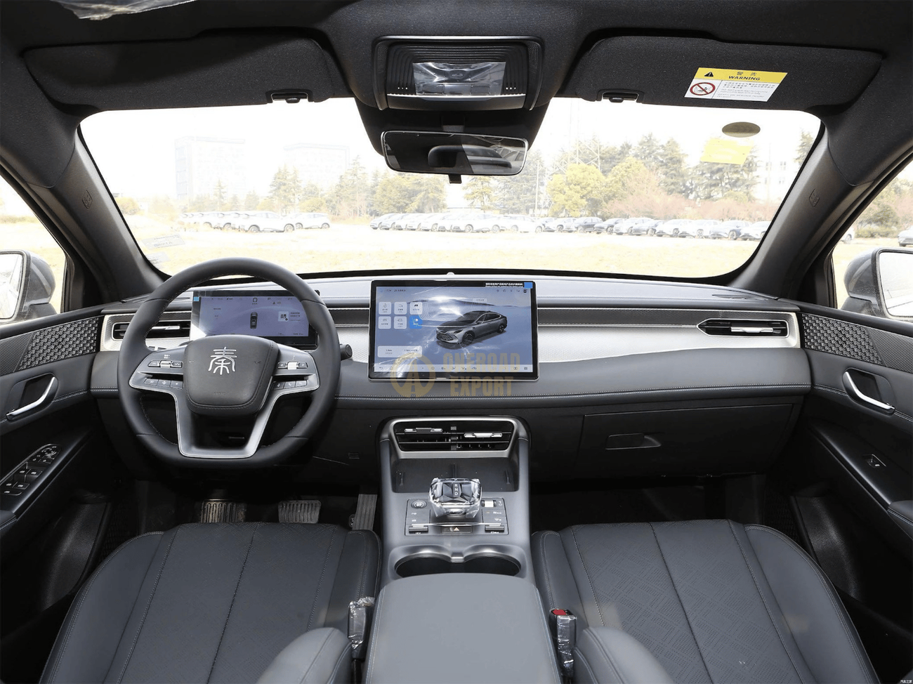 BYD QIN PLUS Export Only: 2025 BYD Qin Plus DM-i