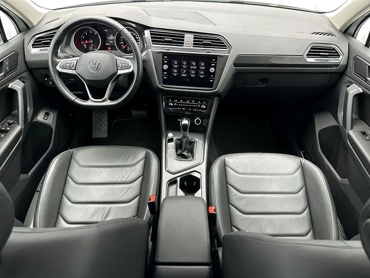 Volkswagen Tiguan Life 1.4L Life with Leather Seats (REF#71558)