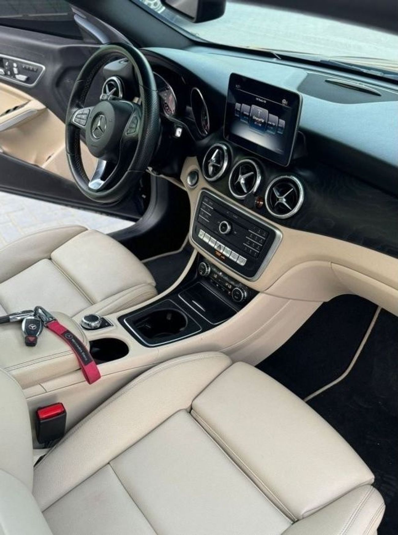 مرسيدس بنز CLA 250 Std