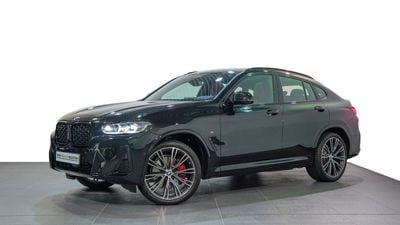 BMW X4M