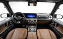 مرسيدس بنز G 63 AMG - GCC Spec - With Warranty and Service Contract
