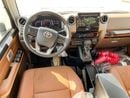 Toyota Land Cruiser 70 EXPORT ONLY - Toyota LC76 LX 2.8L 4WD FULL OPTION