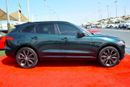 Jaguar F-PACE S 3.0L (380 HP)JAGUAR F-PACE ( S ) CLEAN CAR / FULL OPTION -PANORAMIC ROOF
