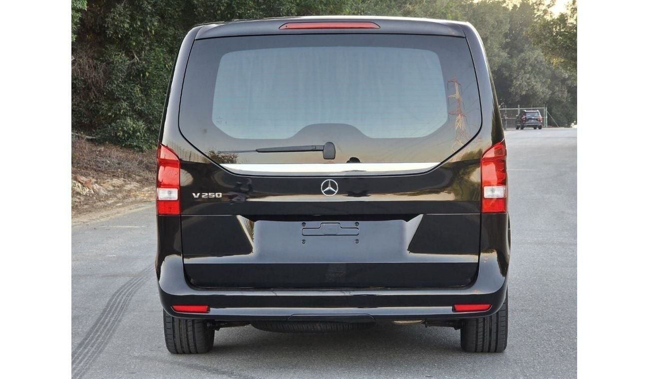 مرسيدس بنز V 250 Std 2.1L