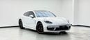 Porsche Panamera GTS