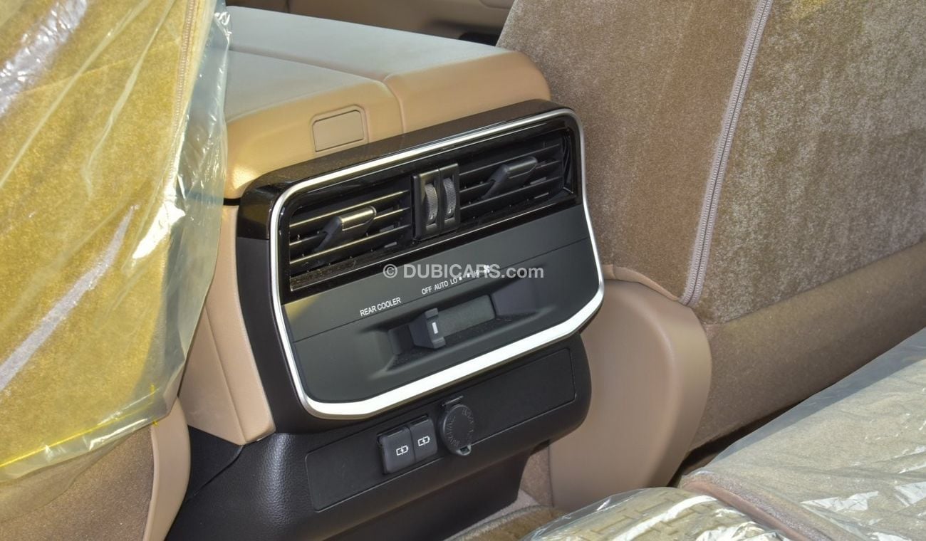 Toyota Land Cruiser EXR TwinTurbo 3.5L