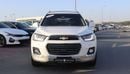 Chevrolet Captiva Chevrolet Captiva -2016 - GCC  - 1.5L - 7 Seats - Accident-Free - Excellent Condition