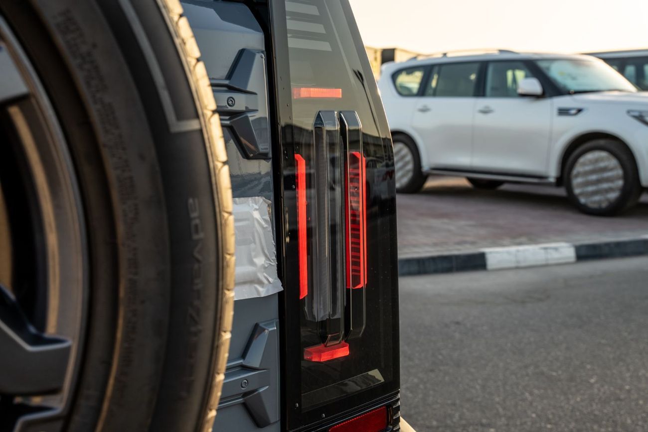 جيتور T2 Luxury