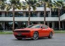 Dodge Challenger Challenger R/T | 2,840 P.M | 0% Downpayment | Warranty Contract!